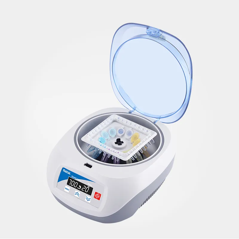 大容量迷你离心机