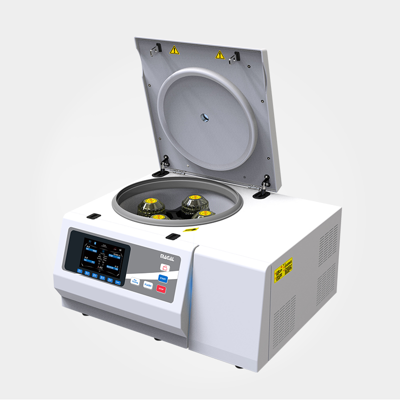 Low Speed Refrigerated centrifuge
