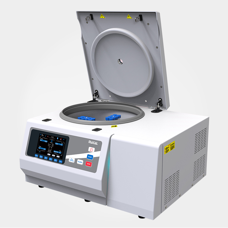 Low Speed Refrigerated centrifuge