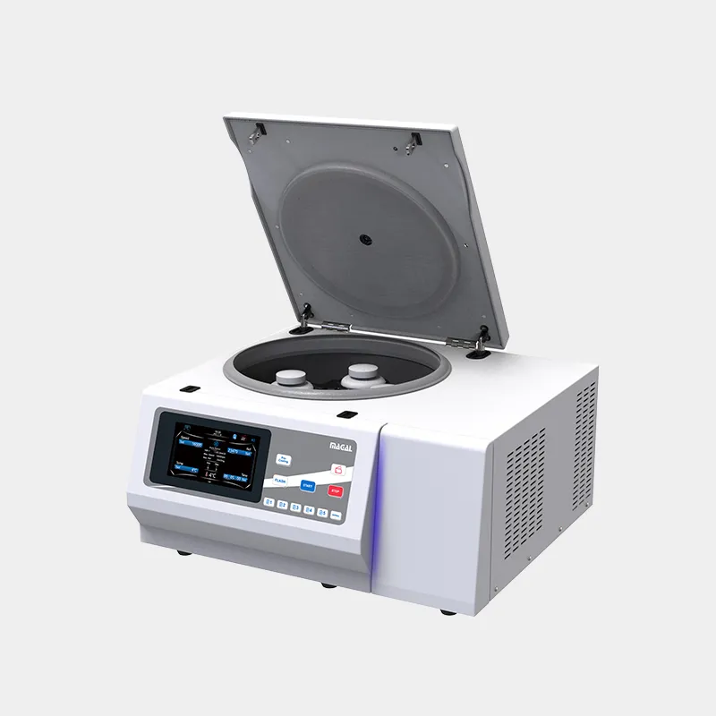 高速冷冻离心机